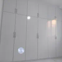 کمد دیواری فوری کد ۱۴۴۱ قیمت مناسب کابینت