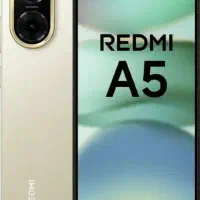 گوشی شیایومی پلمپ A5