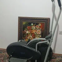 اسکی فضایی و شکم پروانه ایی|تجهیزات ورزشی|سنندج, |دیوار