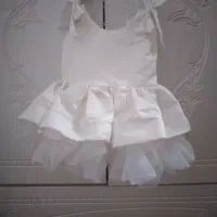 لباس عروس بچگانه