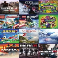 نصب بازی ps5و ps4 و xbox|کنسول، بازی ویدئویی و آنلاین|تهران, مهرآباد جنوبی|دیوار