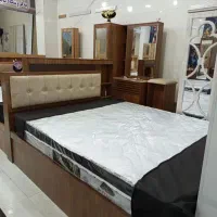 سرویس خواب 555566|تخت و سرویس خواب|سمنان, |دیوار