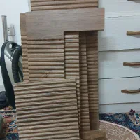 خرده تخته روکش وکیوم|کتابخانه، شلف، قفسه‌های دیواری|تهران, فلاح|دیوار