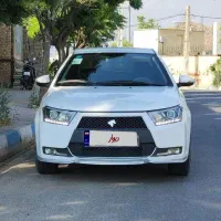 دنا پلاس EF7 دنده ای، چرخ جلو عقب دیسک