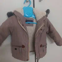 کاپشن بچه گانه