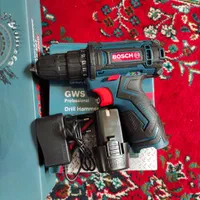 مینی فرز دسته بلند جرمنی آلمانی دلر شارژی بوش دریل|ماشینآلات صنعتی|مشهد, طلاب|دیوار