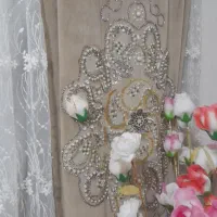 والان پرده مخمل تکی هم فروخته میشود|پرده، رانر، رومیزی|نسیم‌شهر, |دیوار