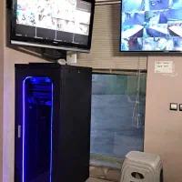 نیروی نصب دوربین مداربسته و دزدگیر اماکن