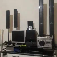 سینما خانواده  میز ضبط مانتور