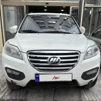 لیفانx60 بدون رنگ استثنایی