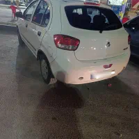 تیبا 2 بدون رنگ 1400|خودرو سواری و وانت|فولادشهر, B4|دیوار