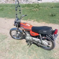 موتور سیکلت 125|موتورسیکلت|اهر, |دیوار