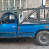 نیسان مدل ۸۷