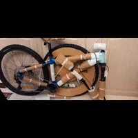 دوچرخه حرفه ای کوهستان سایز ۲۹آکبند شیمانو shimano|دوچرخه، اسکیت، اسکوتر|تهران, نیروی هوایی (پیروزی)|دیوار