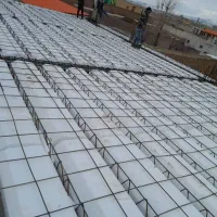 اجرای اسکلت بتن .اسکلت فلزی .استخر و شیروانی|خدمات پیشه و مهارت|قزوین, |دیوار