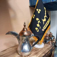 طعم بی نظیر قهوه عربی و ترک با منقل شنی|قوری، کتری، قهوه‌ساز دستی|قم, صفائیه|دیوار