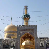 کاروان زیارتی مشهد مقدس