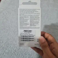 شارژر اصلی سامسونگ|لوازم جانبی موبایل و تبلت|مشهد, شهرک مهرگان|دیوار