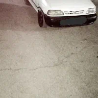 پراید84 دوگانه دستی