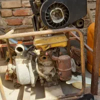 موتور آب وبرق