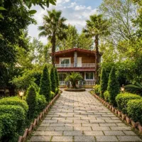 ویلاباغ-دوبلکس-500متری-ویورودخونه-جنگل-سندار