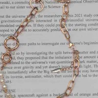 گردبند زنانه مراورید برند ژوپینگ کادویی