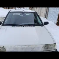 پراید مدل ۹۲