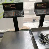 ترازوی 70 کیلویی رادین