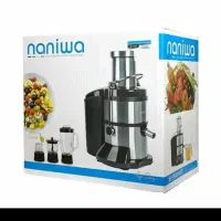 آبمیوه گیری نانیوا 4کاره اصل