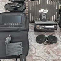 ظبط و باند وسیستم کامل با دزدگیر مجیکار|قطعات یدکی و لوازم جانبی|کرج, کلاک پایین|دیوار