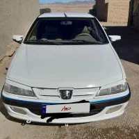 پژو پارس سال