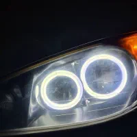 چراغ جلو تو مشکی اسپرت ۲۰۶مه شکن تو مشکی اسپرت ۲۰۶|قطعات یدکی و لوازم جانبی|اصفهان, محمودیه|دیوار