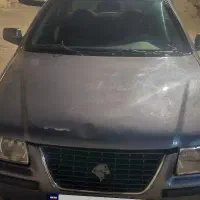 سمند86|خودرو سواری و وانت|ارومیه, |دیوار