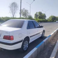 پارس 1400 تمیز درحد موتور قدیم|خودرو سواری و وانت|بم, |دیوار