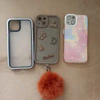 سه عدد قاب آیفون 13 نرمال