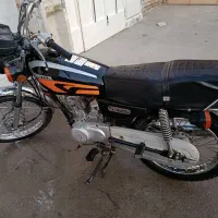 موتور ۱۲۵ بهرو