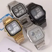 ساعت کاسیو ژنرال جهانی CASIO AE1200