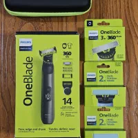 ماشین اصلاح فلیپس وان بلید مدل 6551/15