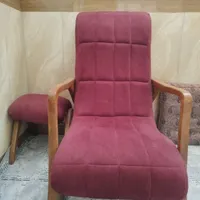 صندلی مادر بزرگ|مبلمان خانگی و میز عسلی|اردکان, |دیوار