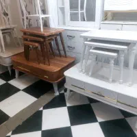 جلومبلی‌عسلی|مبلمان خانگی و میز عسلی|الوند, |دیوار