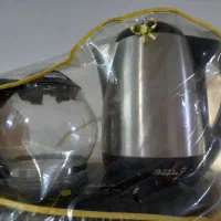 چای ساز استیل