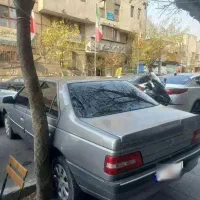پژو ۴۰۵ اس ال ایکس