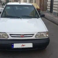 پراید بی رنگ ۹۰|خودرو سواری و وانت|تهران, شهرک استقلال|دیوار