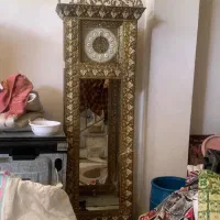 ساعت ایستاده