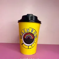 دوجداره لیوان کاغذی ۲۲۰ کرافت کافه بیرونبر|ظروف نگهدارنده، پلاستیکی، یک‌بارمصرف|تهران, فردوسی|دیوار
