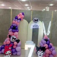 بادکنک آرایی و تم تولد