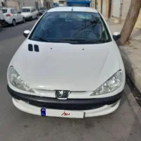 پژو۲۰۶ تیپ ۲ مدل ۹۱