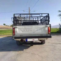 وانت مدل ۸۴ تمیز|خودرو سواری و وانت|خرم‌آباد, |دیوار