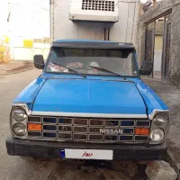 نیسان یخچالدار|خودرو سواری و وانت|بستان آباد, |دیوار