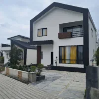 فروش ویلای ۳۰۰متری شهرکی مدرن مازوبن